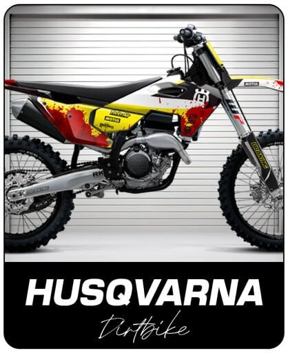 Husqvarna Dirtbike