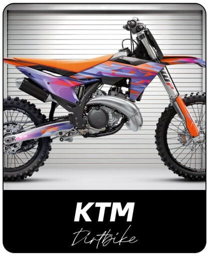 KTM Dirtbike