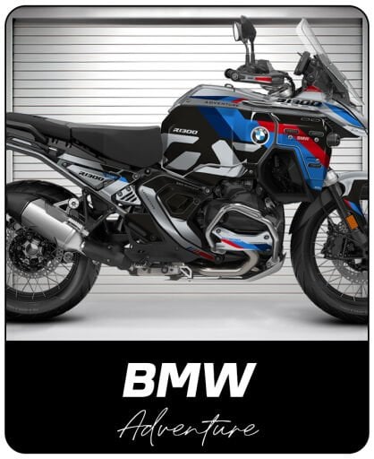 BMW Adventure