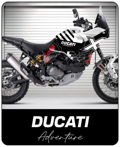 Ducati Adventure