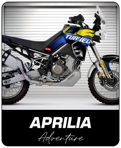 Aprilia Adventure