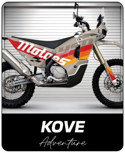 Kove Adventure