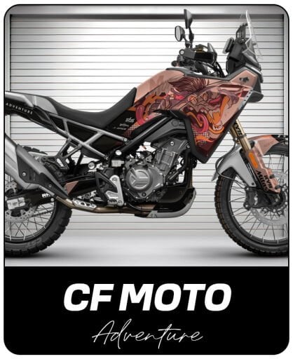 CF Moto Adventure