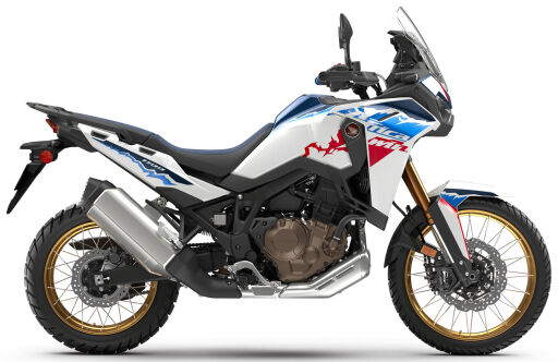 Africa Twin Modelleri