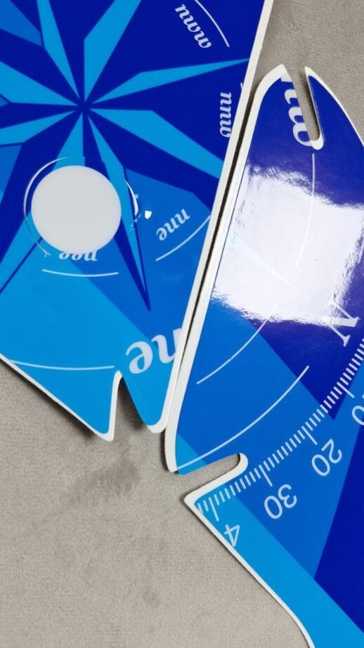 YAMAHA TENERE 700 World Raid Uyumlu Sticker Seti – Outlet