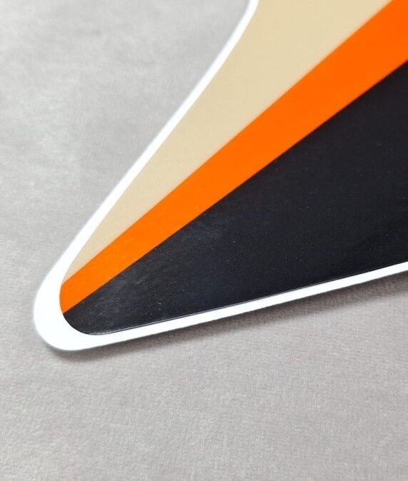 Honda CRF L (2020) Uyumlu Sticker Seti – Outlet