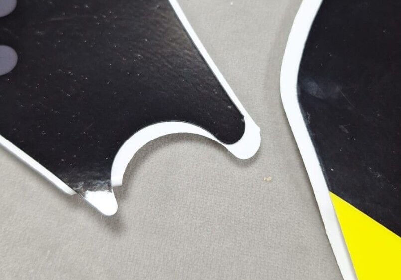 KTM EXC (2020–2023) Uyumlu Sticker Seti – Outlet