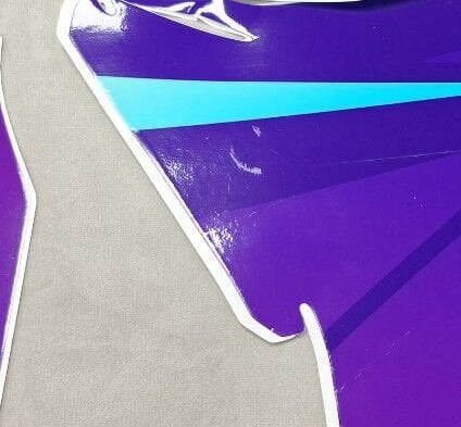 KTM EXC (2024–2025) Uyumlu Sticker Seti – Outlet