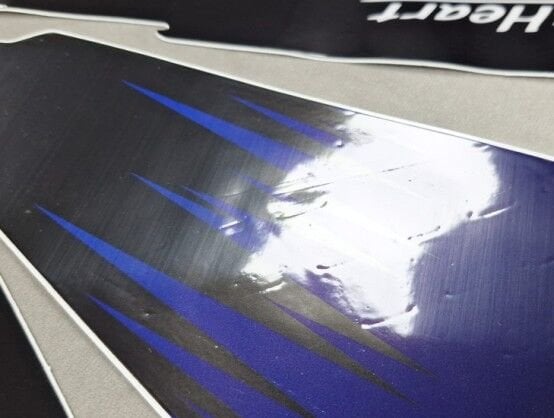 YAMAHA YZ 250 X (2015–2020) Uyumlu Sticker Seti – Outlet