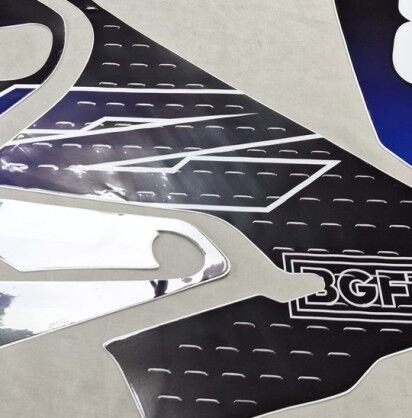 YAMAHA YZ 250 X (2015–2020) Uyumlu Sticker Seti – Outlet