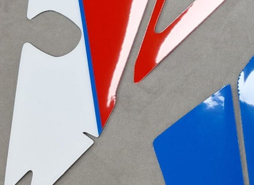 BETA XTrainer (2023–2025) Uyumlu Sticker Seti – Outlet