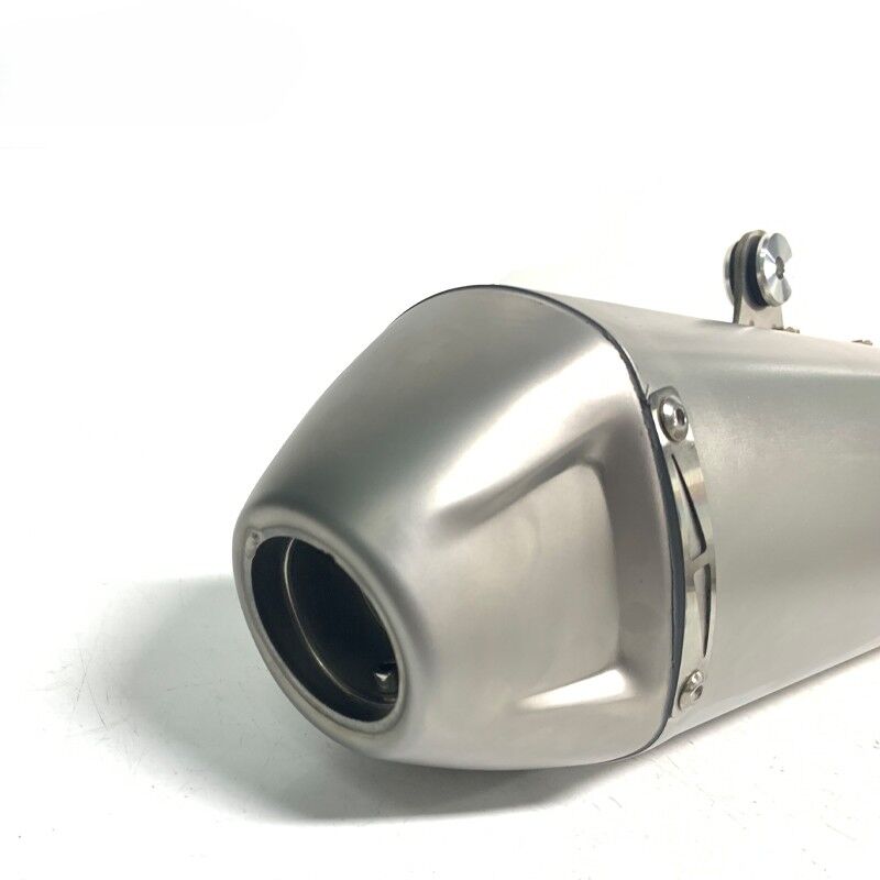 KOVE 800X ADV 304 Kalite Paslanmaz Çelik Egzoz Ön Borusu (Manifold) 60mm (2023-2026)