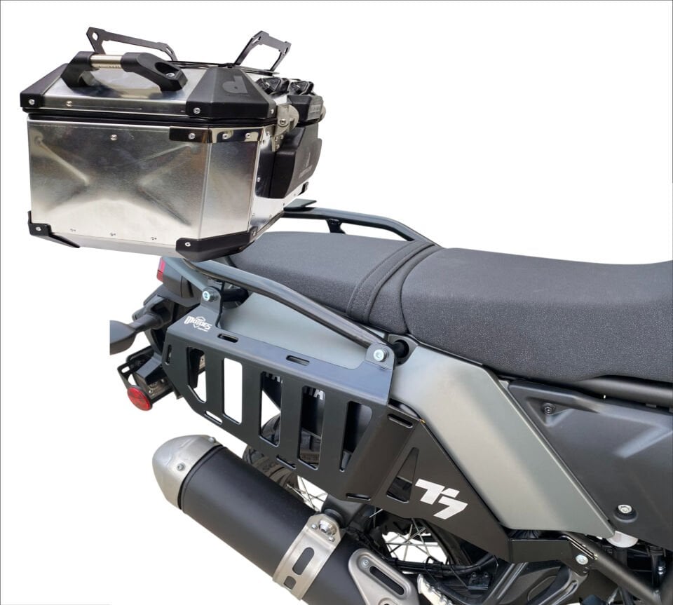 Yamaha Tenere 700 (2019–2026  Büyük Boy XL Arka Bagaj Taşıyıcı