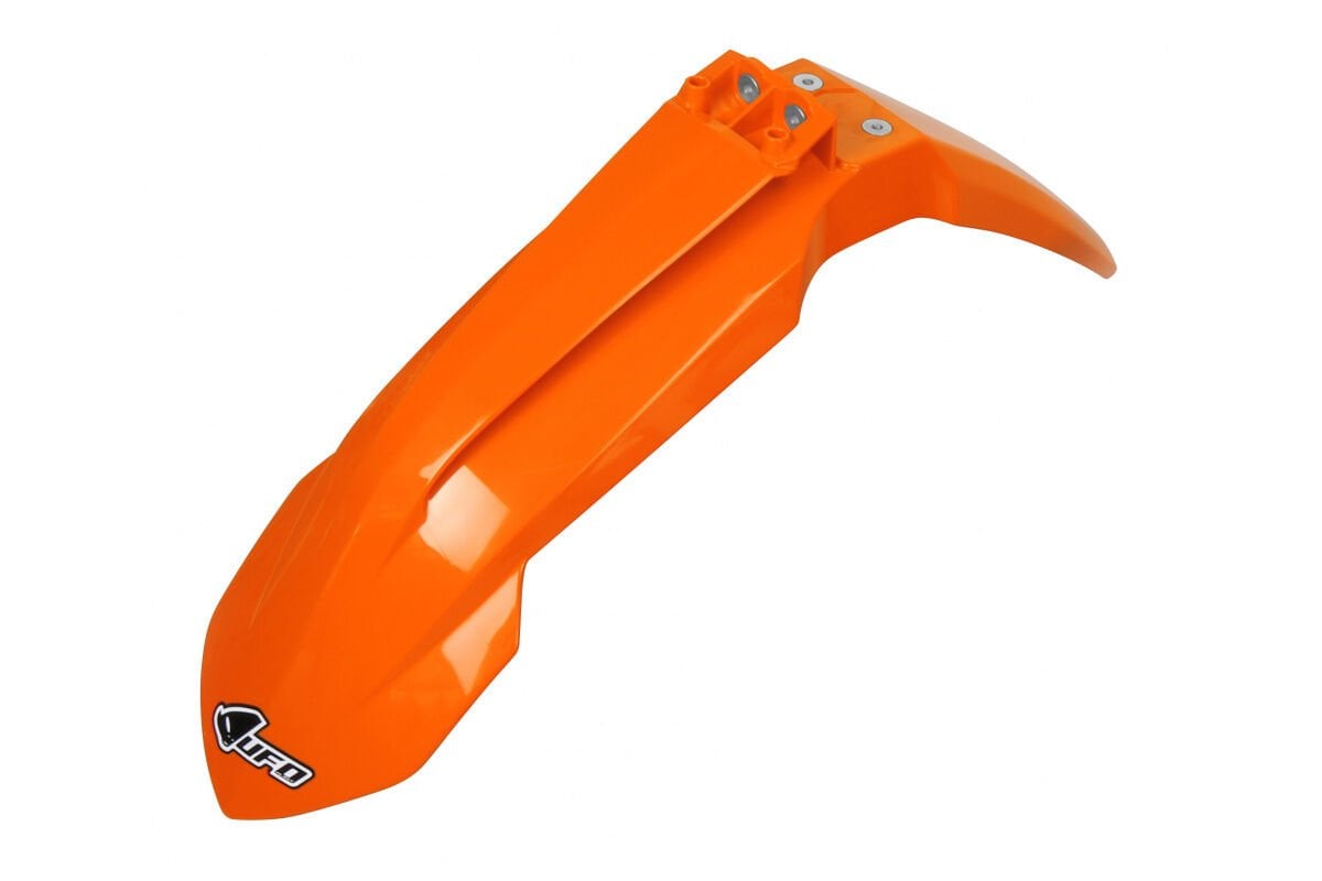 UFO PLAST Ön Çamurluk Turuncu Ktm SX - SX-F - XC-F - XC-W - XC - EXC -  EXC-F 2016 - 2023 Modelleri İçin