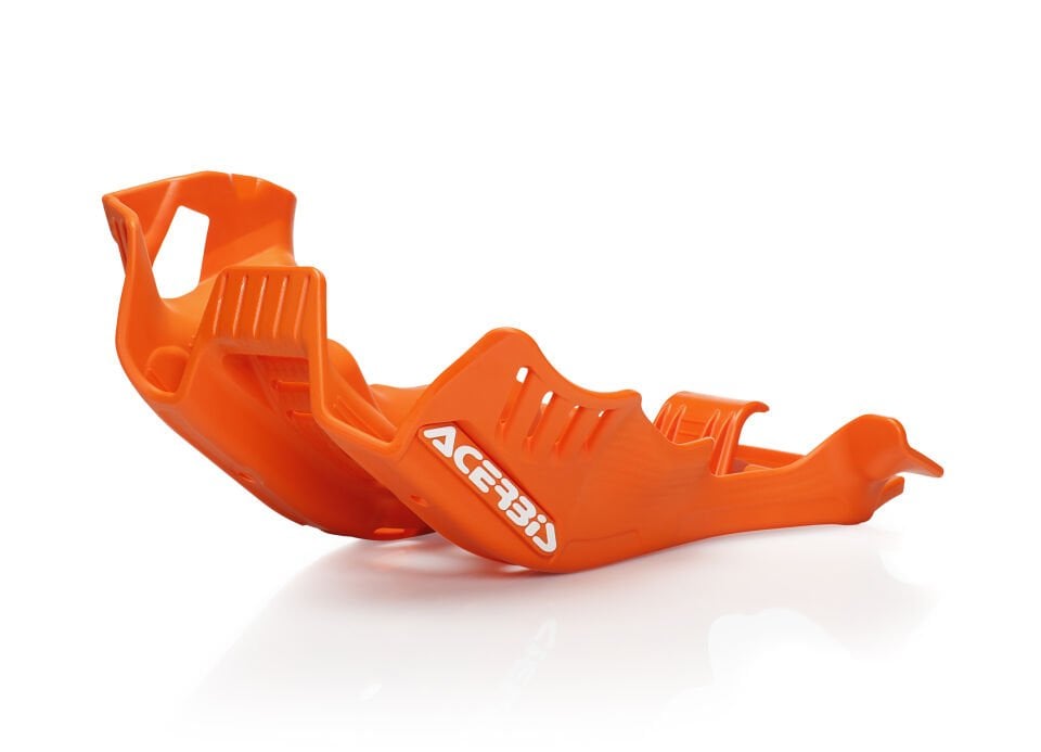 Karter Koruma Turuncu KTM EXC - XC-W 2020-2023 Modelleri İçin