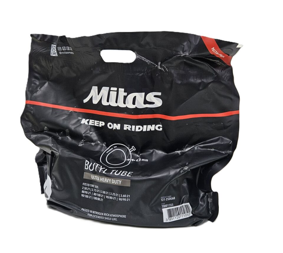 Mitas 4mm Ön  21 iç lastik