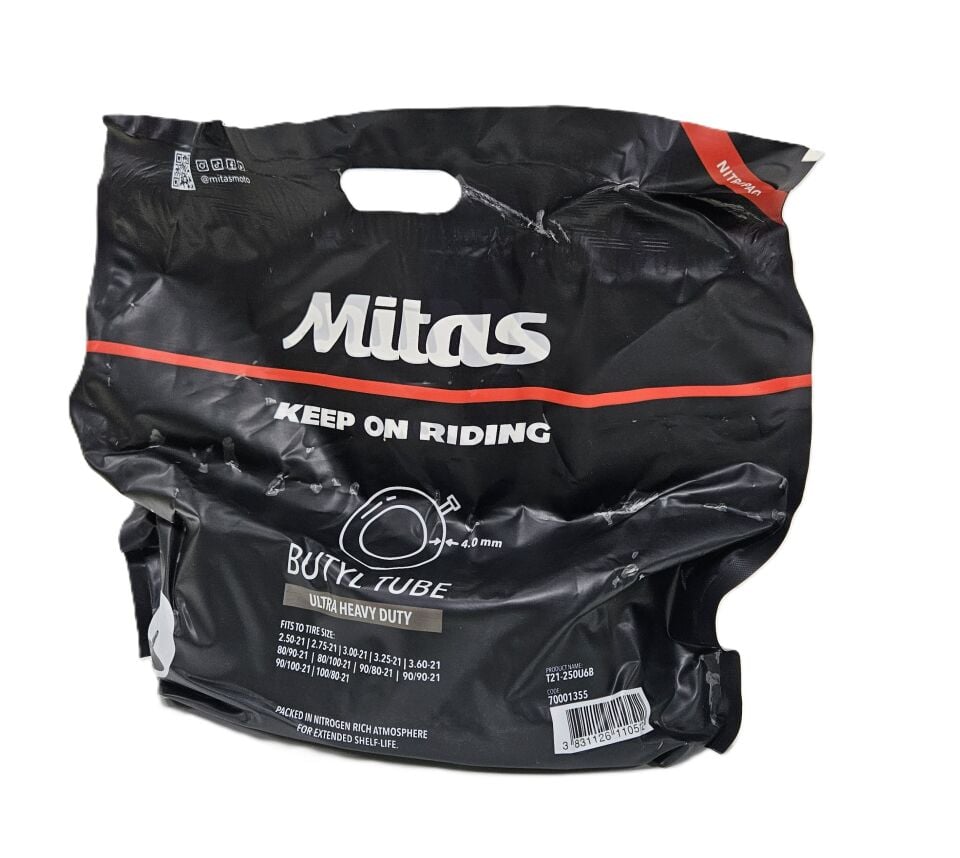 Mitas 4mm Ön  21 iç lastik