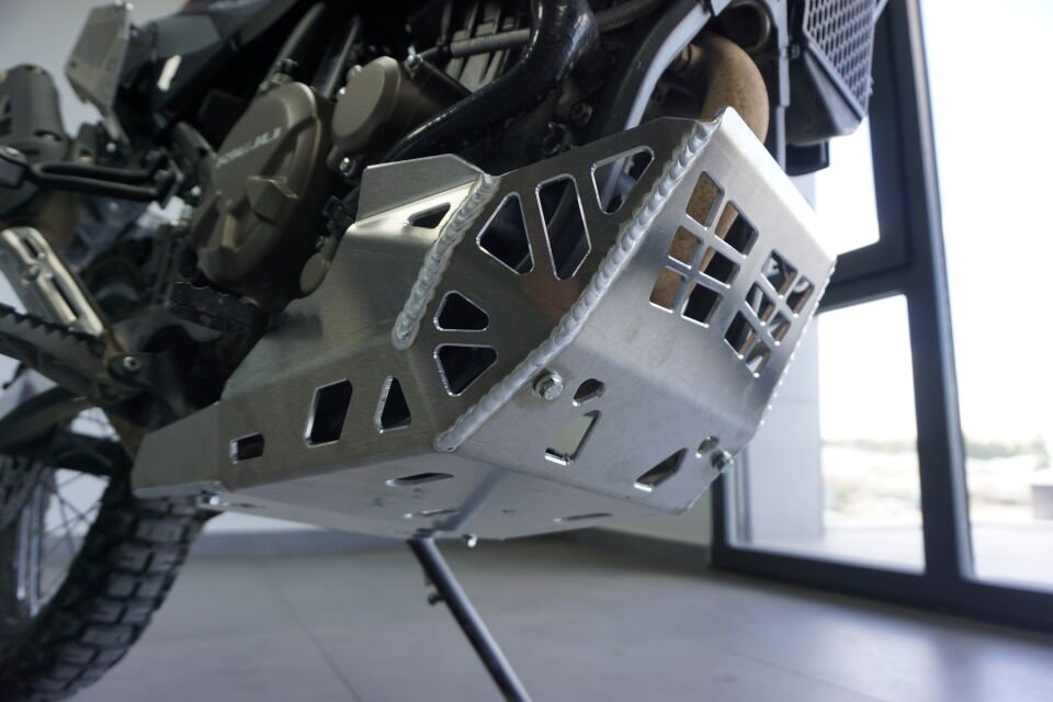RIEJU 307 Aventura Rally Karter Koruma 2025