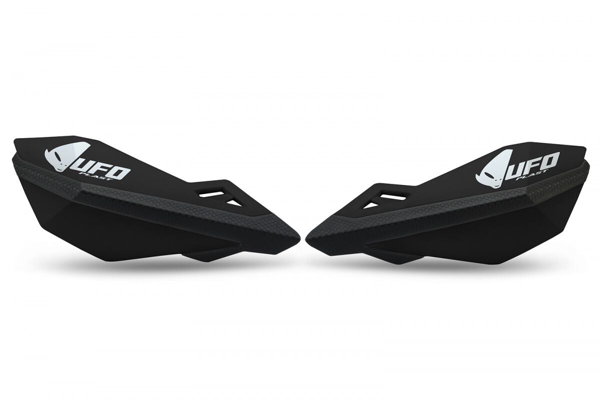 UFO PLAST Elcik Koruma Siyah Husqvarna TE - TF - TC - TX - FC - FE 2015 - 2025 Modelleri İçin