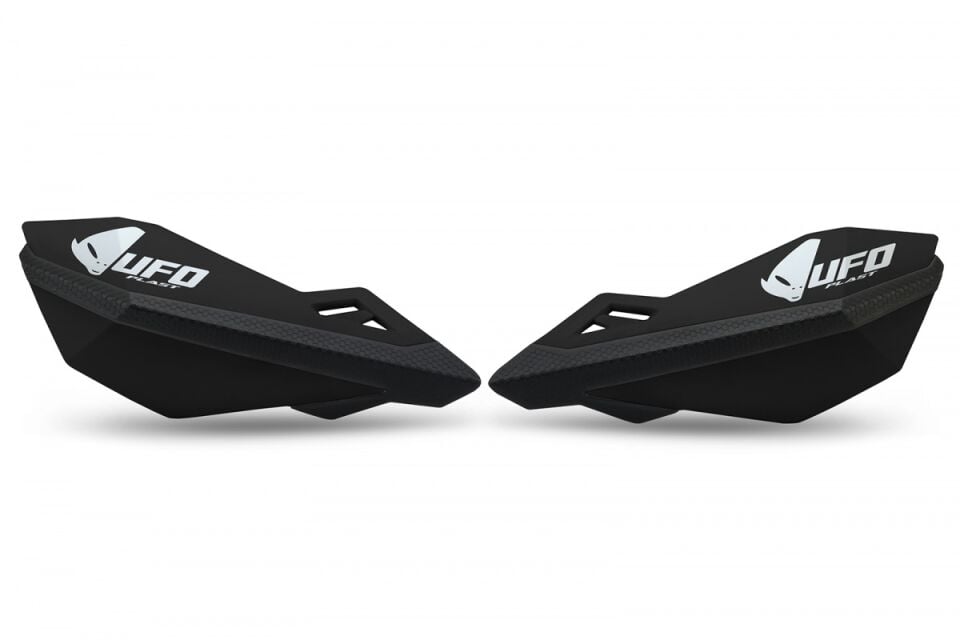 UFO PLAST Elcik Koruma Siyah Husqvarna TE - TF - TC - TX - FC - FE 2015 - 2025 Modelleri İçin