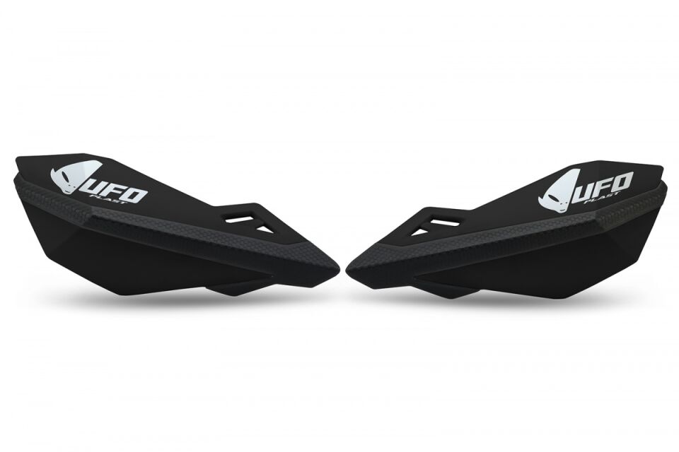 UFO PLAST Elcik Koruma Siyah Husqvarna TE - TF - TC - TX - FC - FE 2015 - 2025 Modelleri İçin