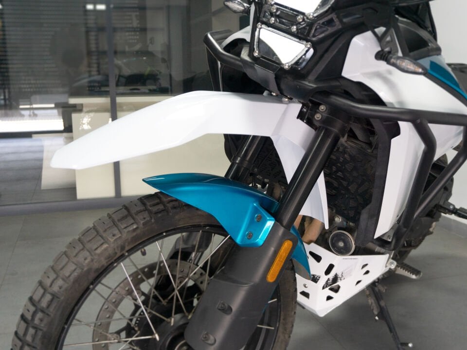 CFMOTO 450MT Yüksek Çamurluk Dönüşüm Kiti 2024-2026