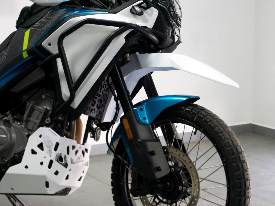 CFMOTO 450MT Yüksek Çamurluk Dönüşüm Kiti 2024-2026