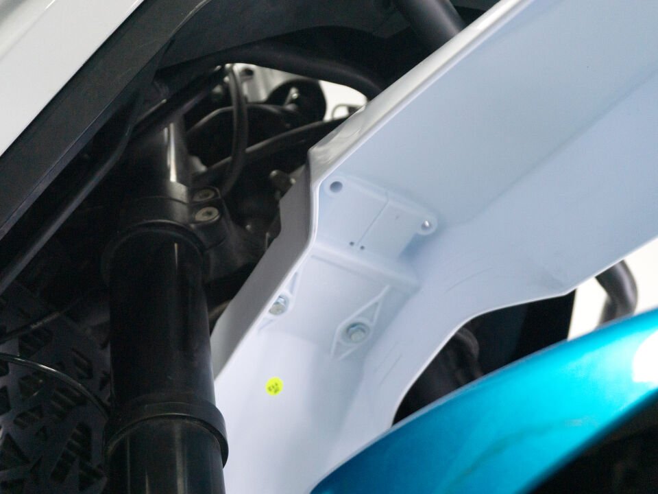 CFMOTO 450MT Yüksek Çamurluk Dönüşüm Kiti 2024-2026