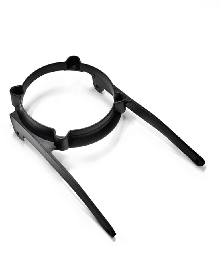KTM 2004 - 2016 Uyumlu Plastik Fan Montaj Braketi