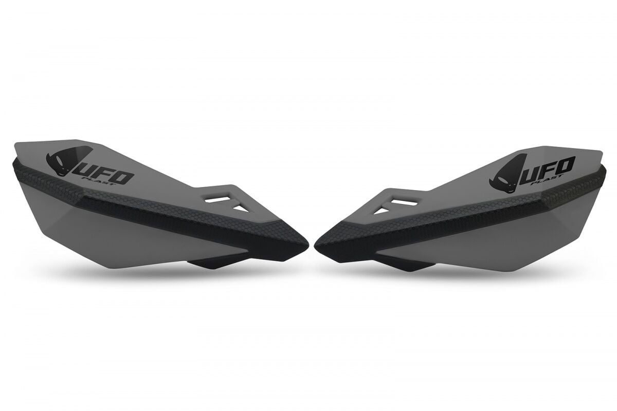 UFO PLAST Elcik Koruma Gri Husqvarna TE - TF - TC - TX - FC - FE 2015 - 2027 Modelleri İçin