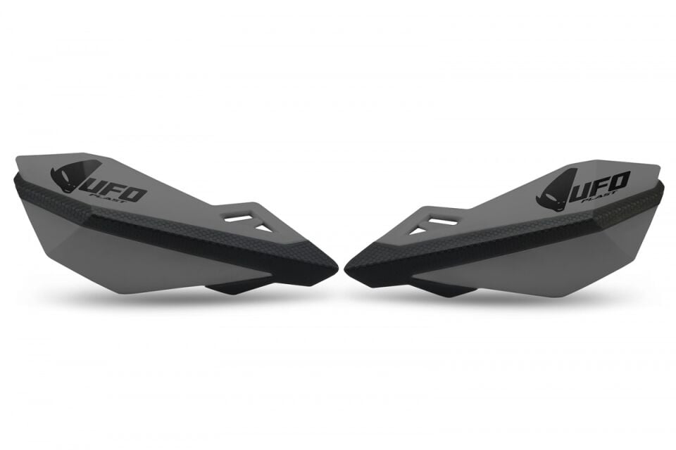 UFO PLAST Elcik Koruma Gri Husqvarna TE - TF - TC - TX - FC - FE 2015 - 2027 Modelleri İçin