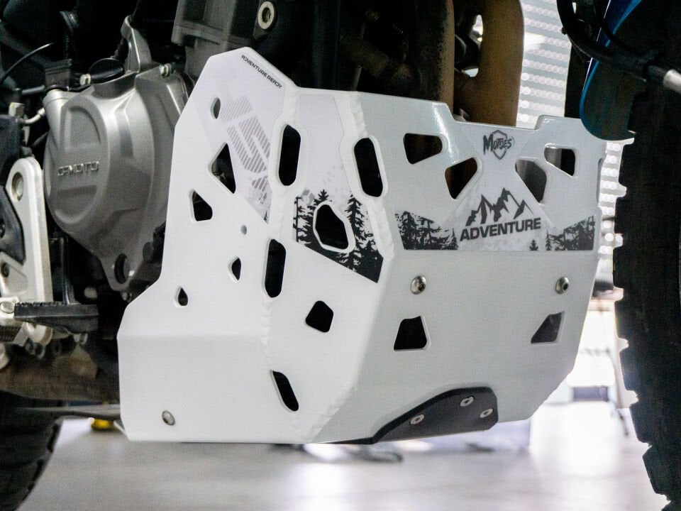 CF Moto 450MT Karter Koruma 2024-2026