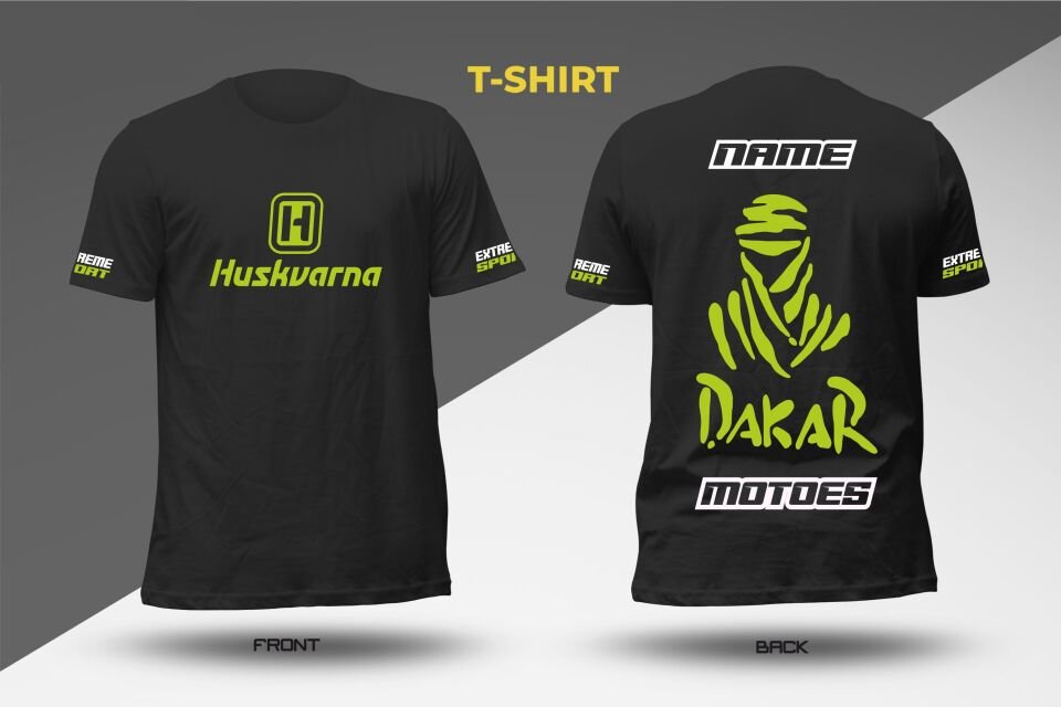 MOTOES T-SHIRT Medium - KAFATASI