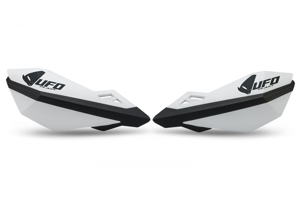 UFO PLAST Elcik Koruma Beyaz Husqvarna TE - TF - TC - TX - FC - FE 2015 - 2025 Modelleri İçin