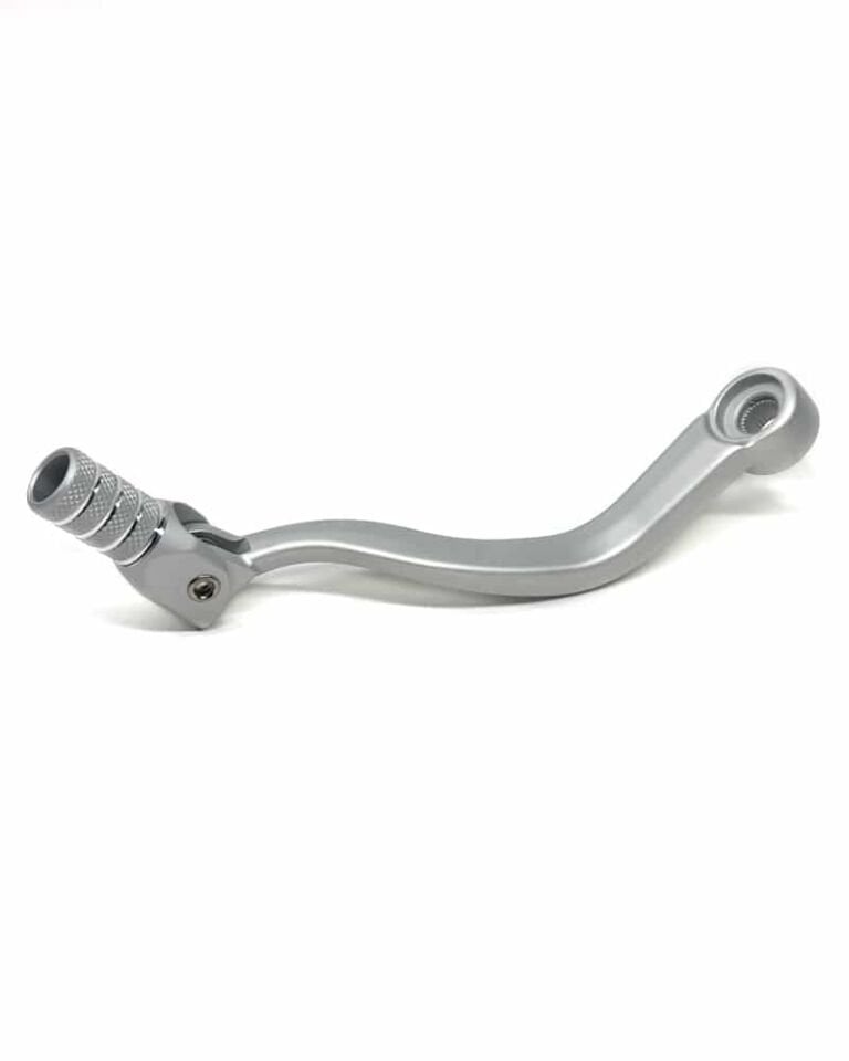 KTM EXC TBI 250/300 2024 için Vites Kolu – Gümüş