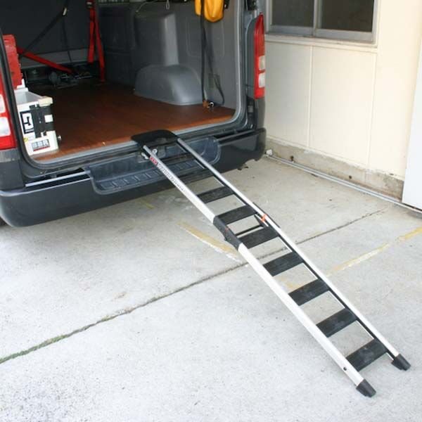 Hybrid Katlanabilir Rampa – 180 cm