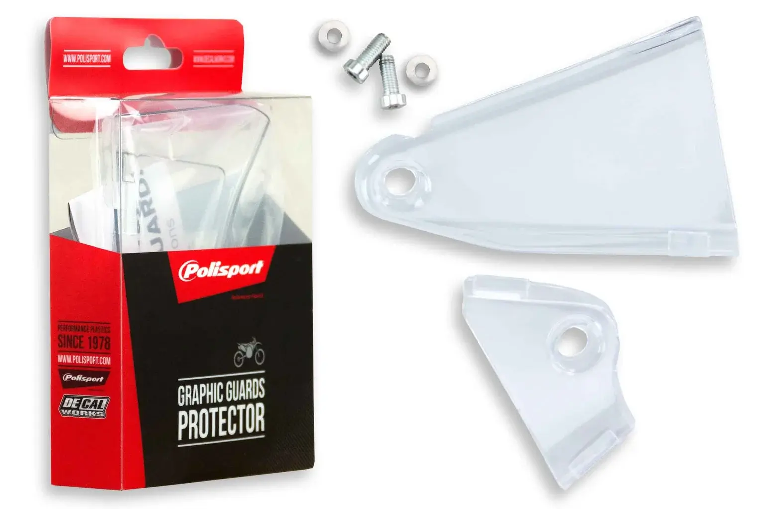 Polisport Sticker Protective Covers for Gas Gas 2021 - 2023 Models