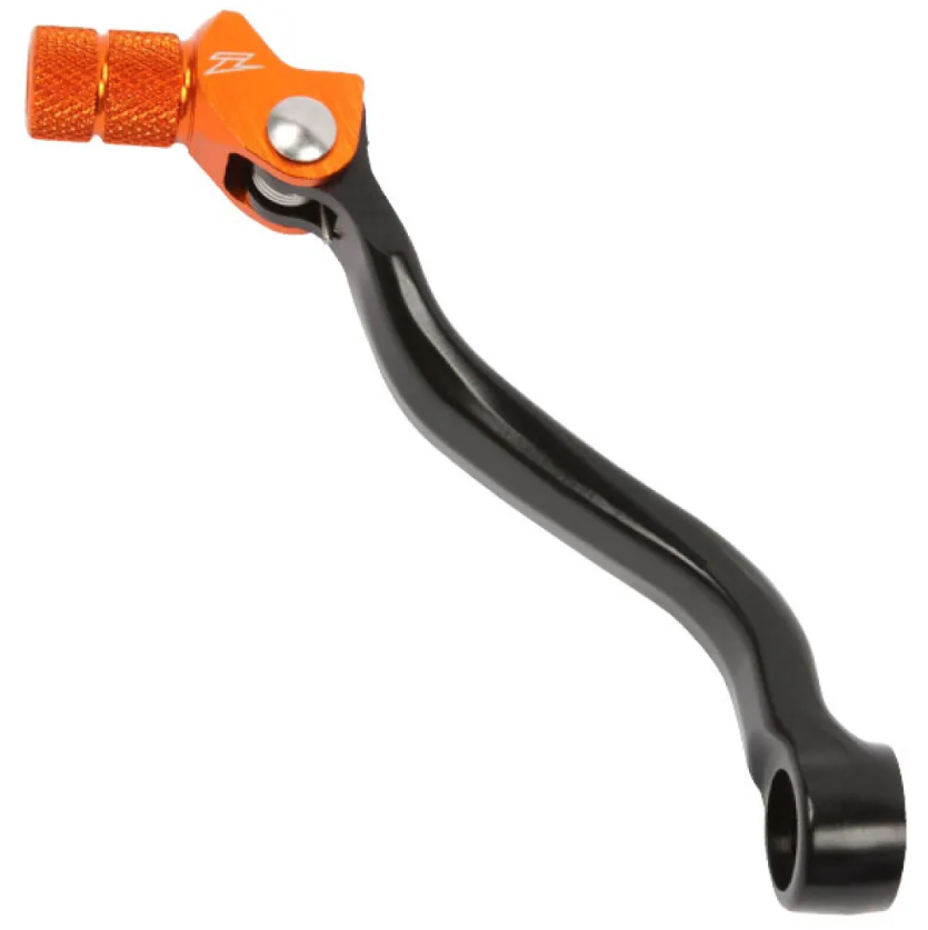 KTM EXC/SX 2009-2023 Modelleri İçin Vites Kolu Turuncu
