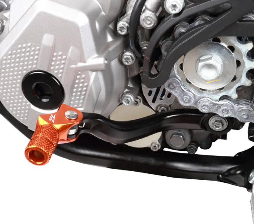 KTM EXC/SX 2009-2023 Modelleri İçin Vites Kolu Turuncu