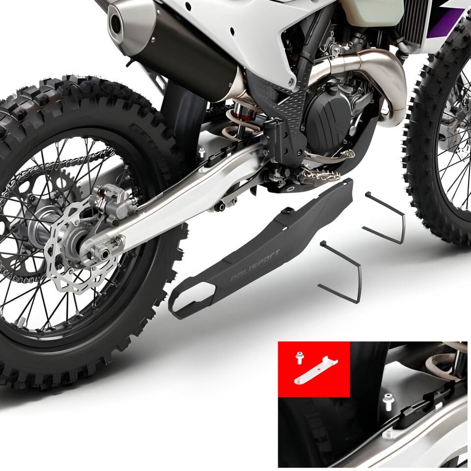 KTM HUSQ GASGAS 2024-26 Maşa Koruma
