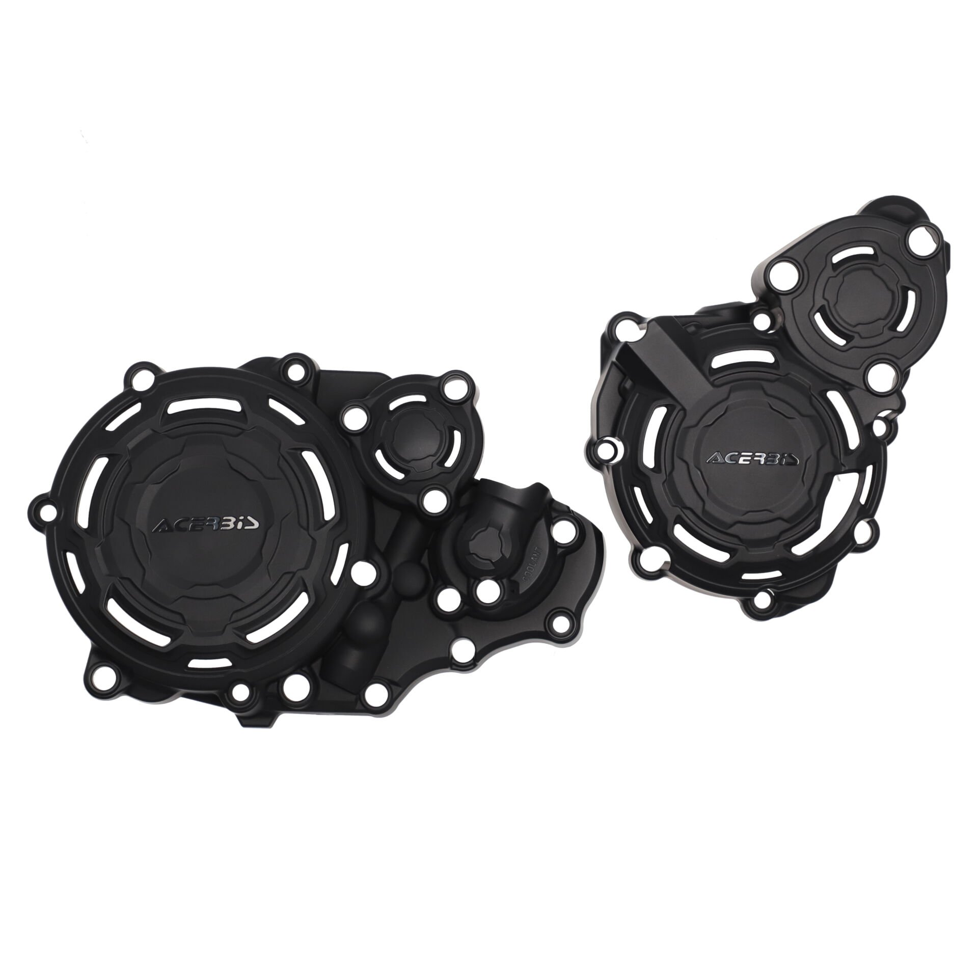 Acerbis X-Power Suzuki DR-Z400 2000-2024 Motor Kapak Koruma Siyah