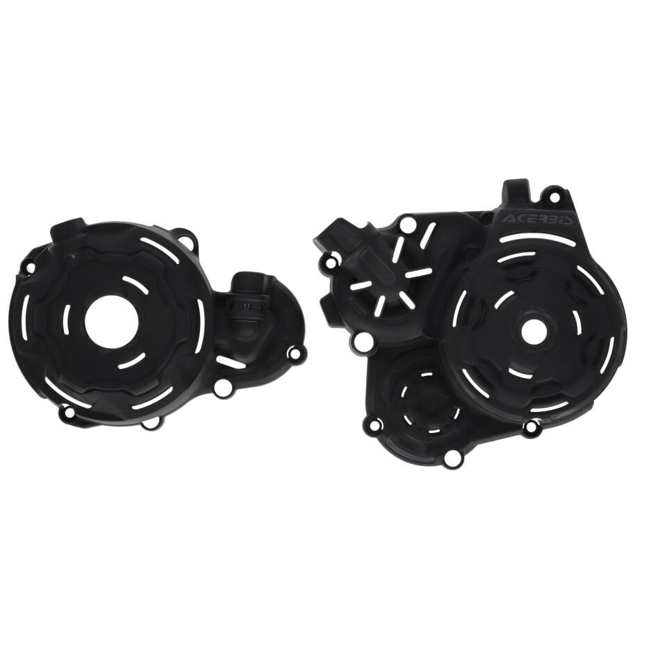 Acerbis X-Power Aprilia Tuareg 660 2022-2025 Motor Kapak Koruma Siyah