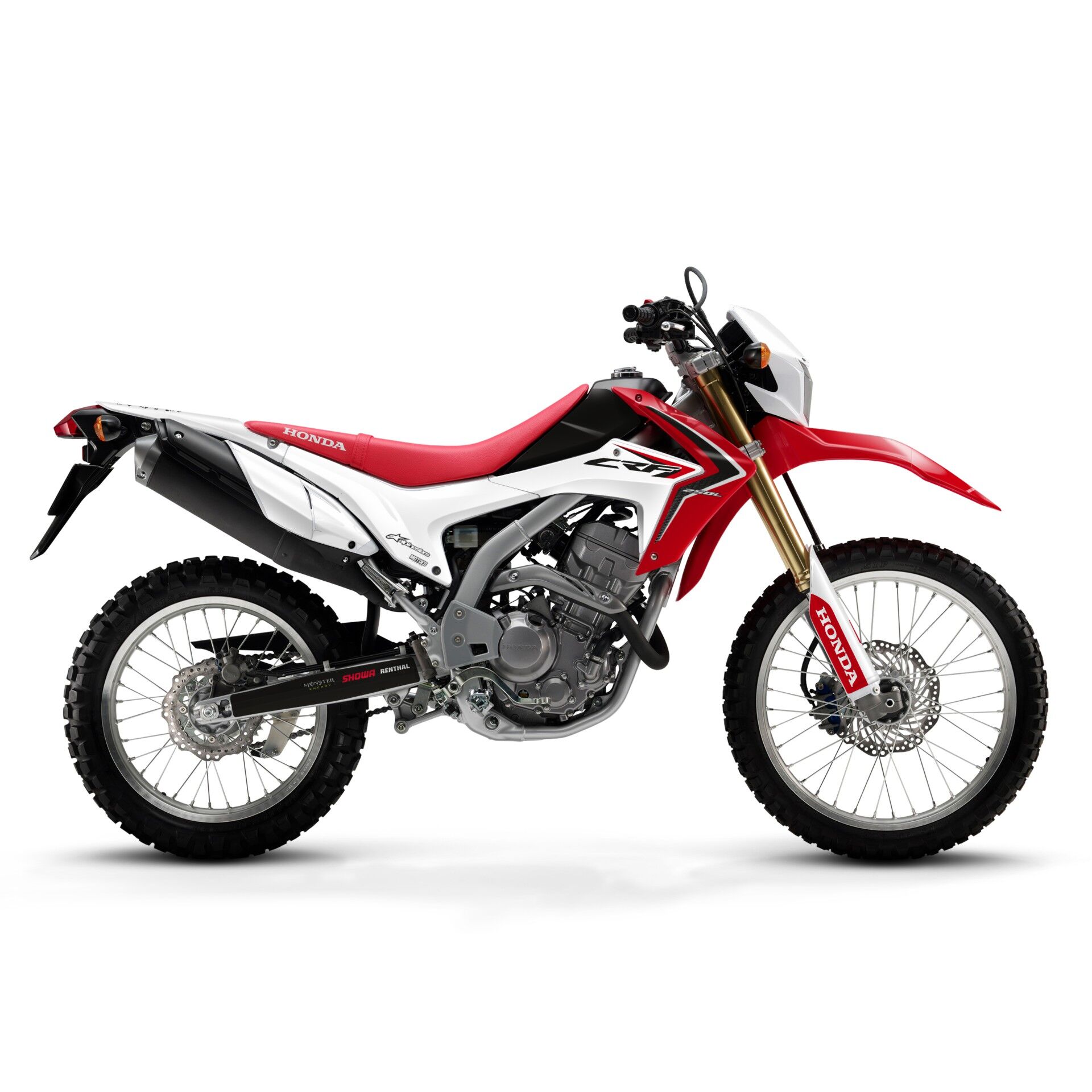 Honda CRF Modelleri İçin Grafik Kiti CRF 250R 2010-2013 - Standart Gloss