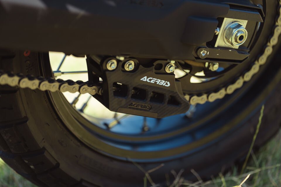 Zincir Kılavuzu – Yamaha Tenere 700 İçin