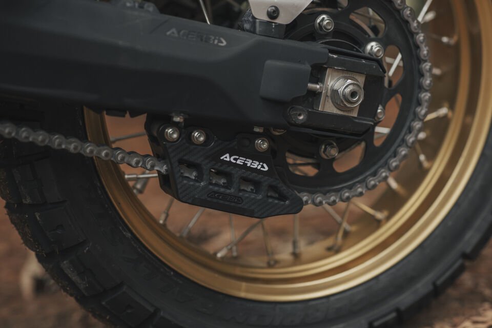 Acerbis Zincir Kılavuzu – Yamaha Tenere 700 İçin