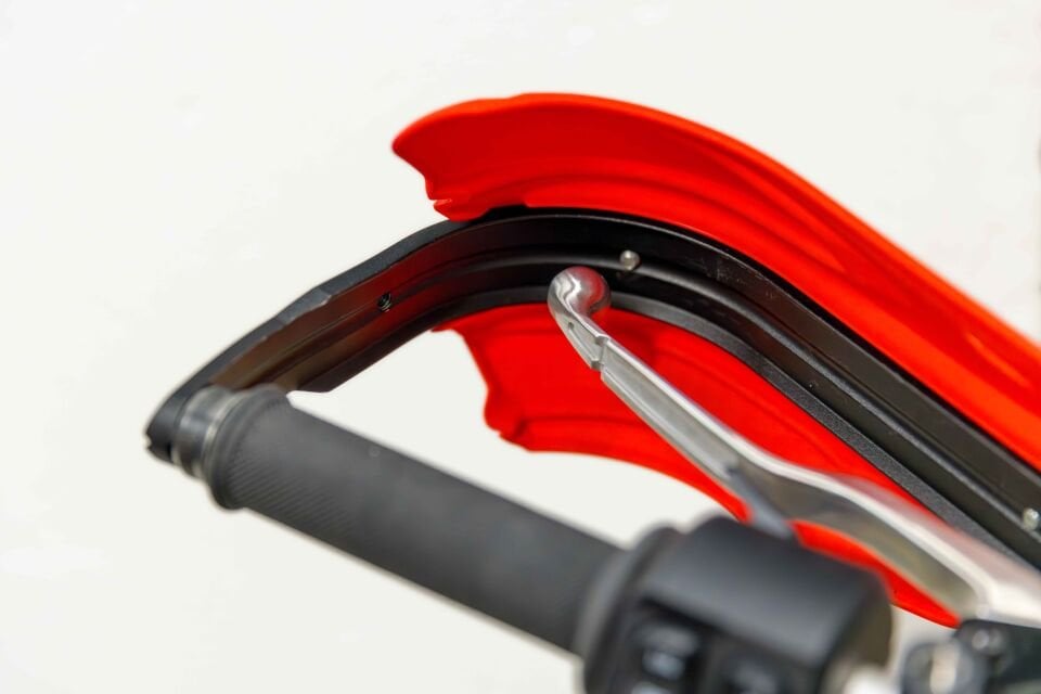 ENDURANCE-X Elcik Koruma – Tenere 700 İçin