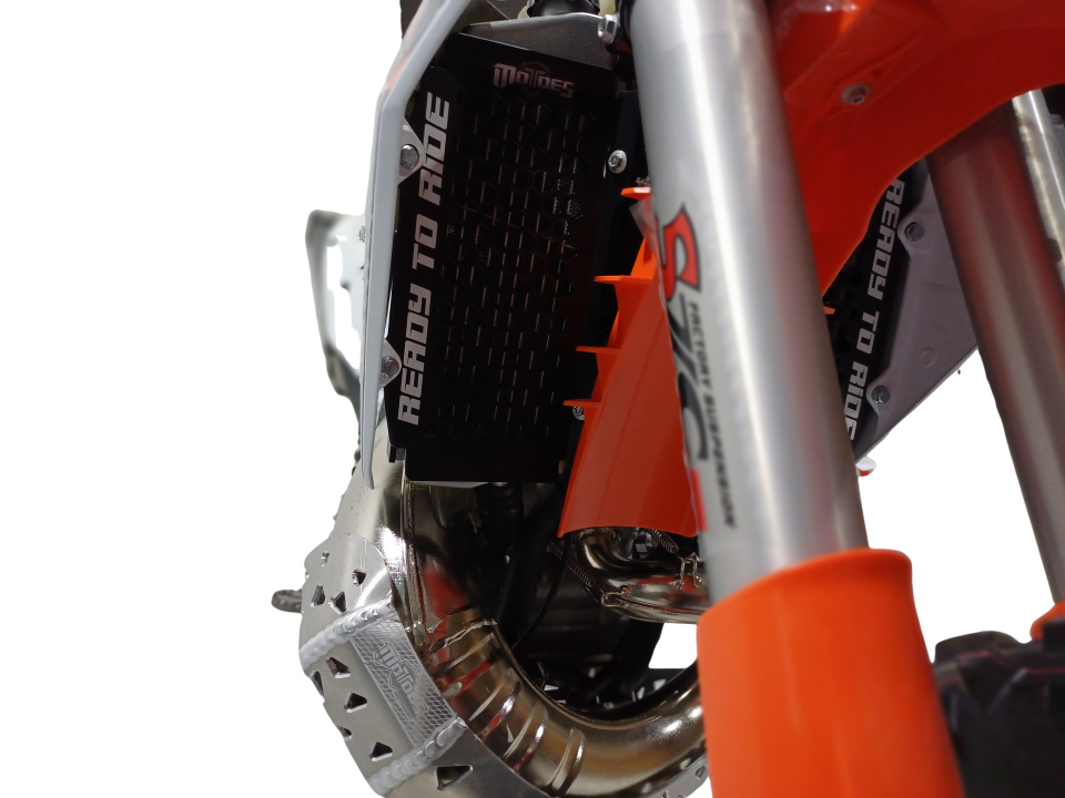 YUKI Z300 2025-2026  Karter ve Salyangoz Koruma