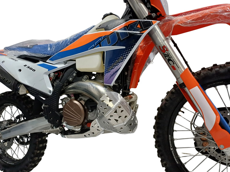 YUKI Z300 2025-2026  Karter ve Salyangoz Koruma