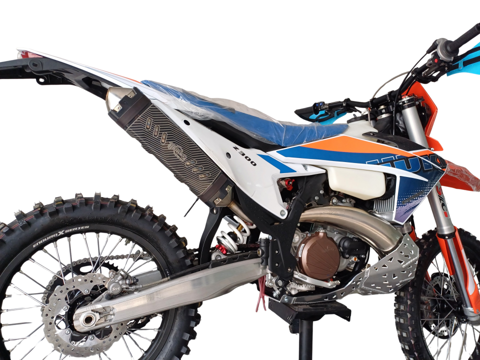 YUKI Z300 2025-2026  Karter ve Salyangoz Koruma
