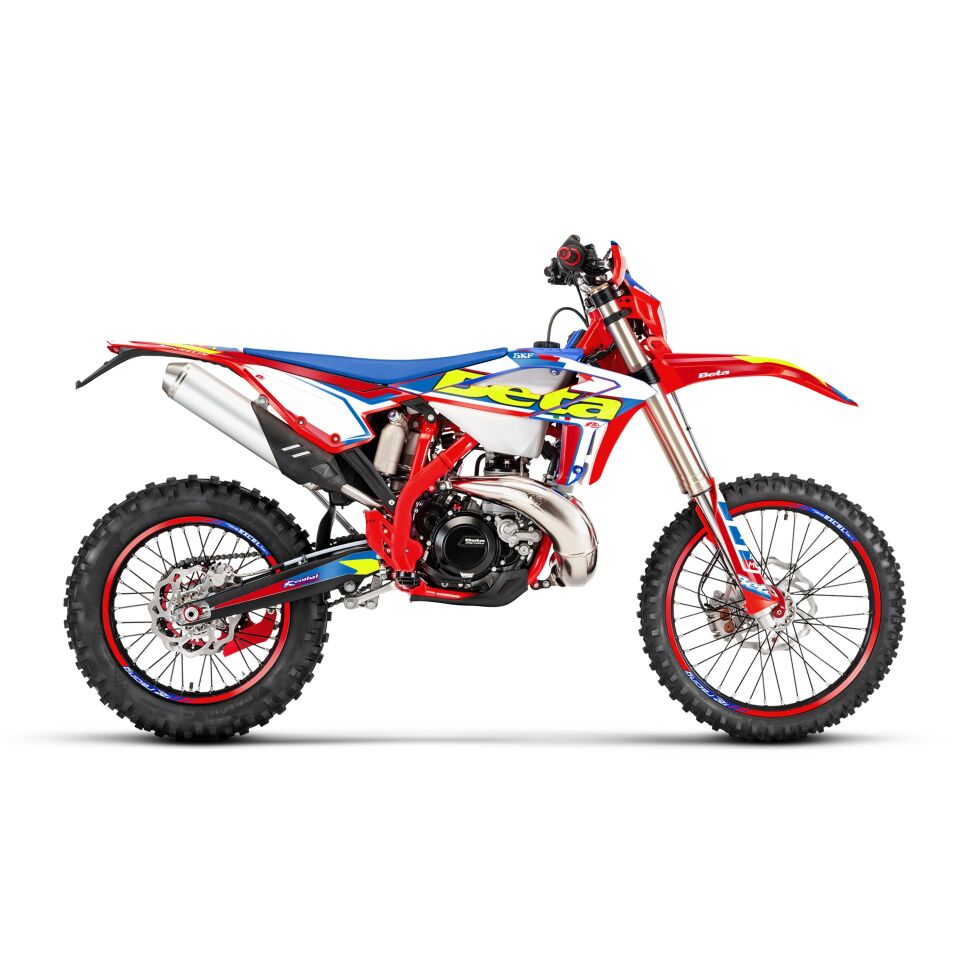 Beta RR Modelleri için Grafik Kiti 2015-2019 Xtrainer - Standart Parlaklık